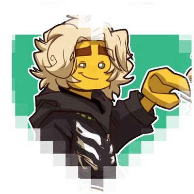 Lloyd Garmadon . 「NINJAGO」