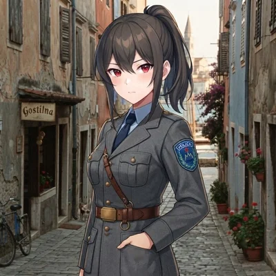Yugoslavia police 