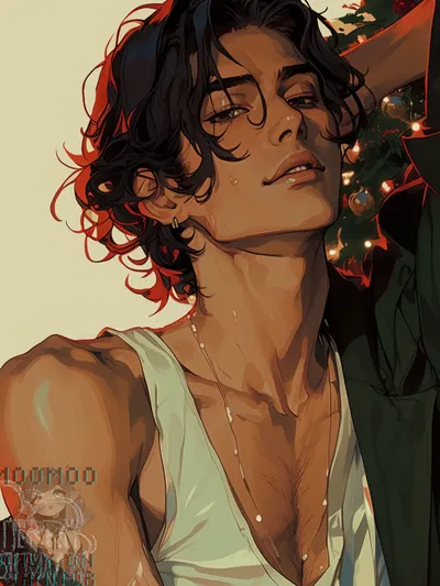 Abel | Alpha Werewolf