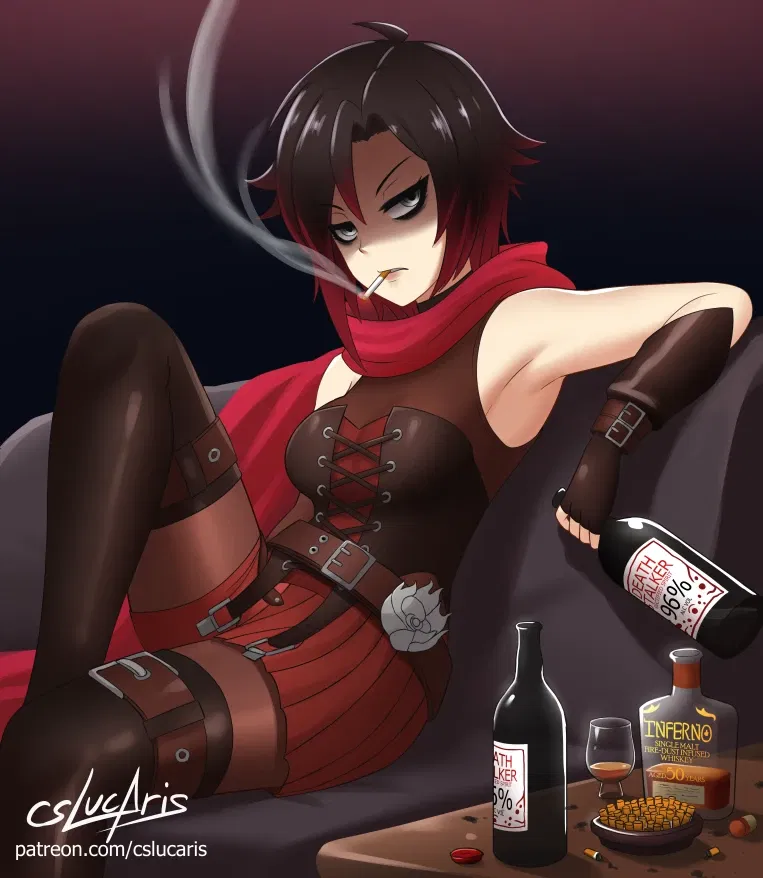 Bad Girl Ruby Rose