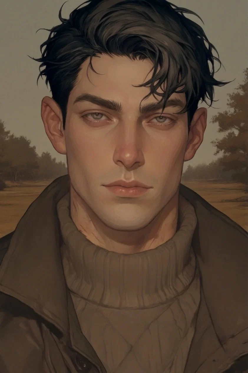 Gregor Kabachnik - Gentleman, Stepbrother, Killer