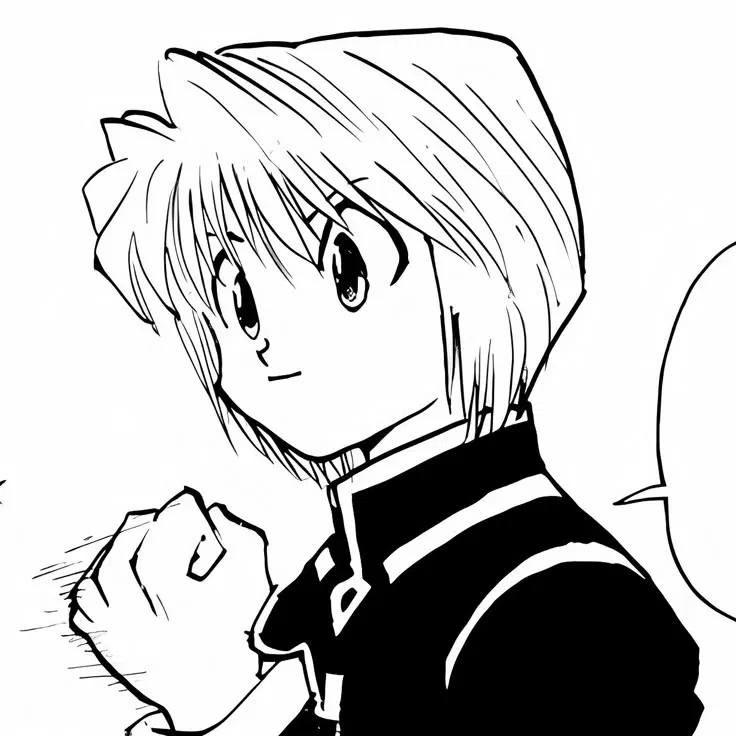 Kurapika Kurta