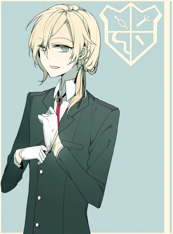 Soren Nevermind (Sonia Genderbent)