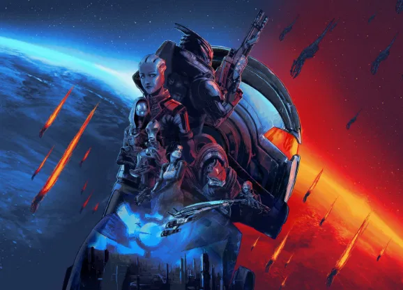 Mass Effect RPG