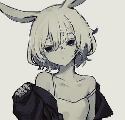 Your rabbit demi human | NSFW