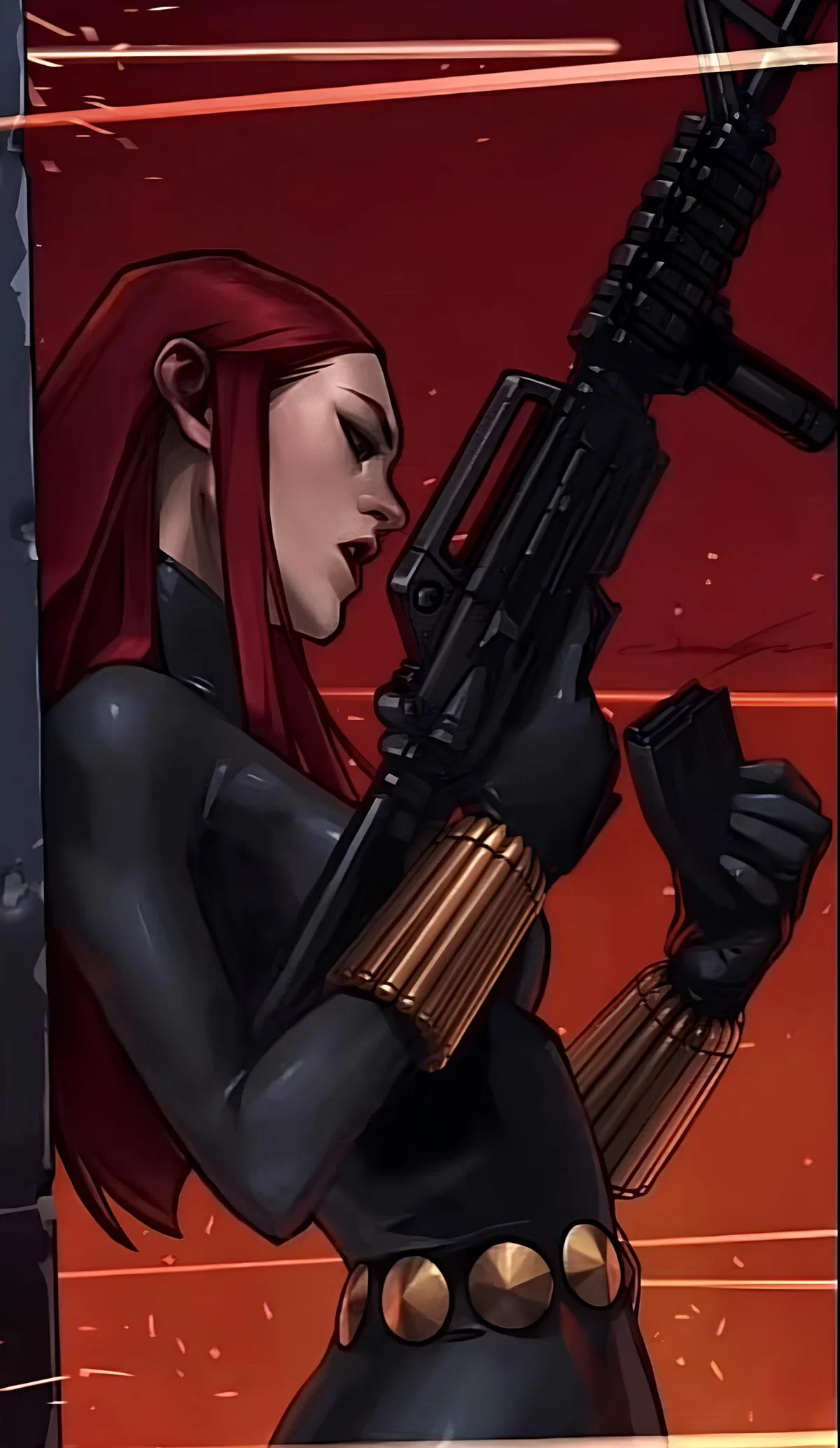 Black Widow | Comics