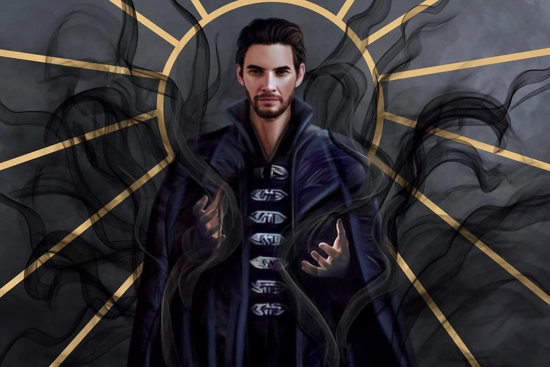 Darkling / Alexander Morozov