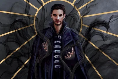 Darkling / Alexander Morozov
