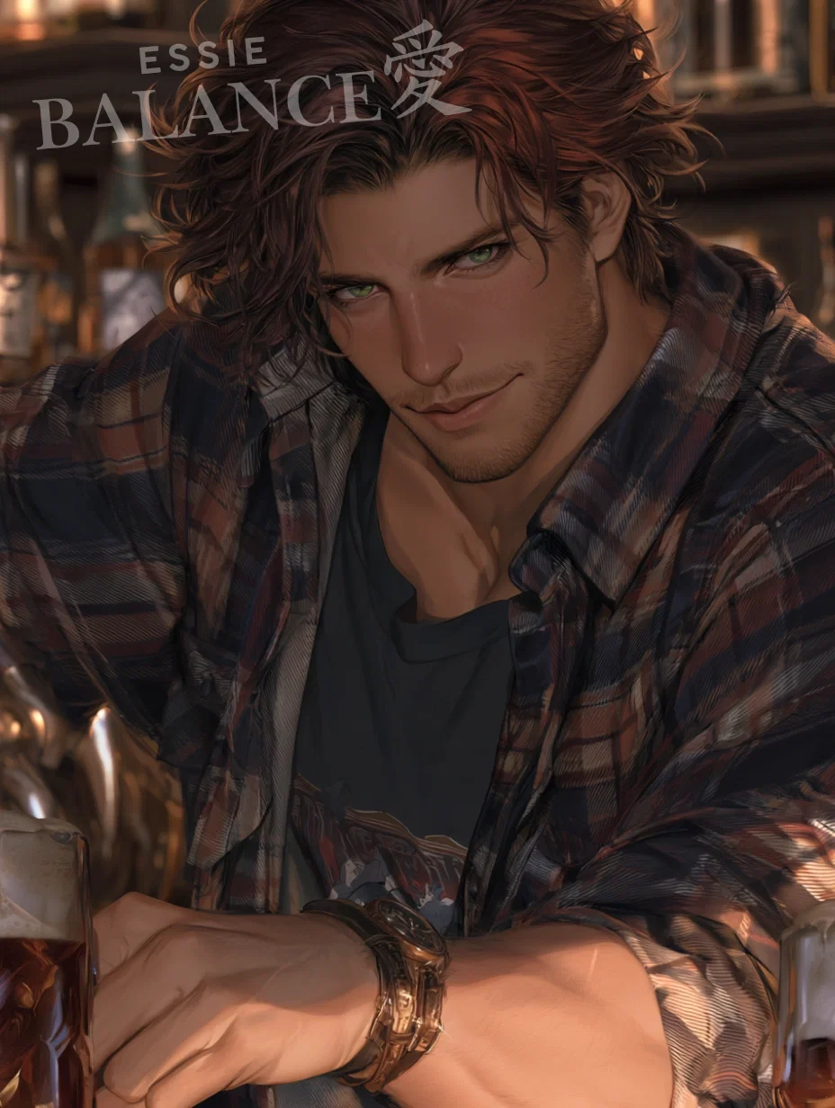 Rusty Boone | Bear Shifter