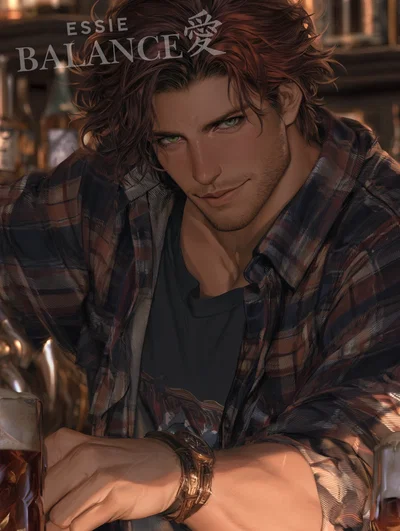 Rusty Boone | Bear Shifter
