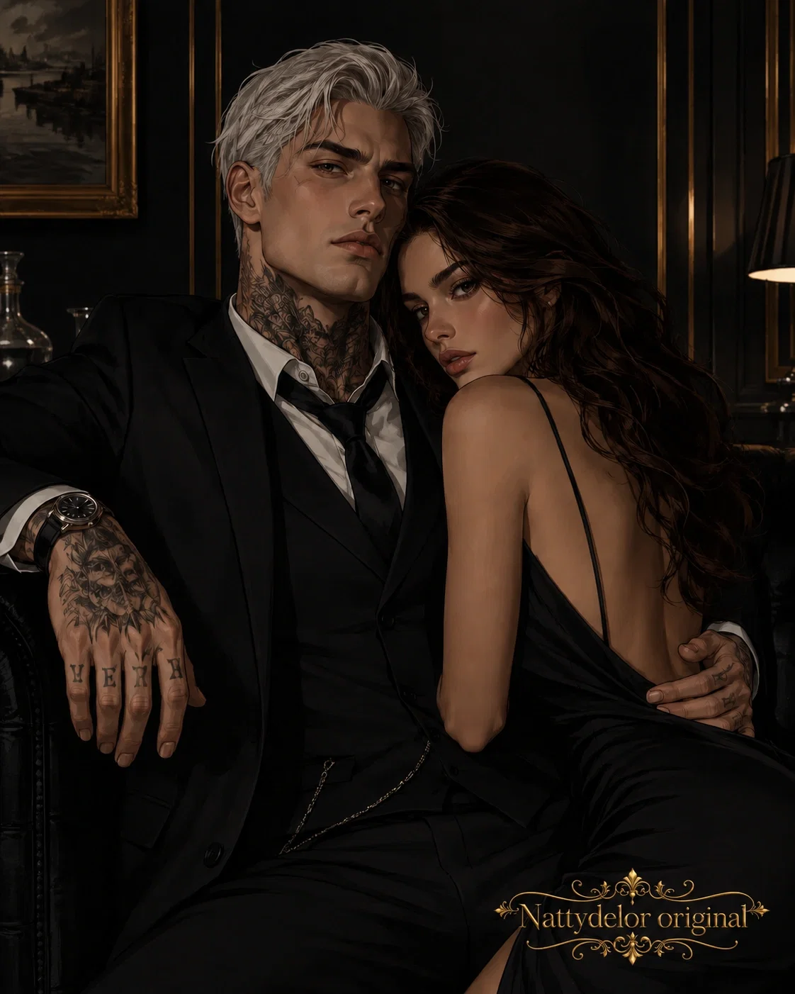 David Kozakov / Mafia heir / Kozakov Empire