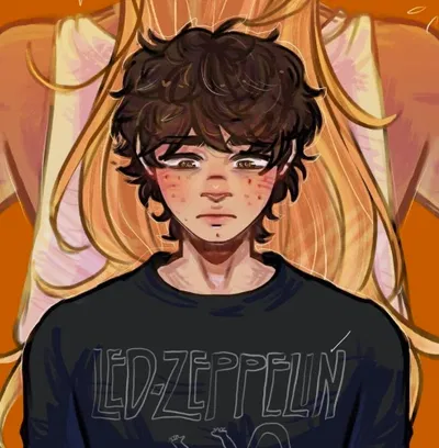 Lester Papadopoulos / Apollo [ Trials Of Apollo ]