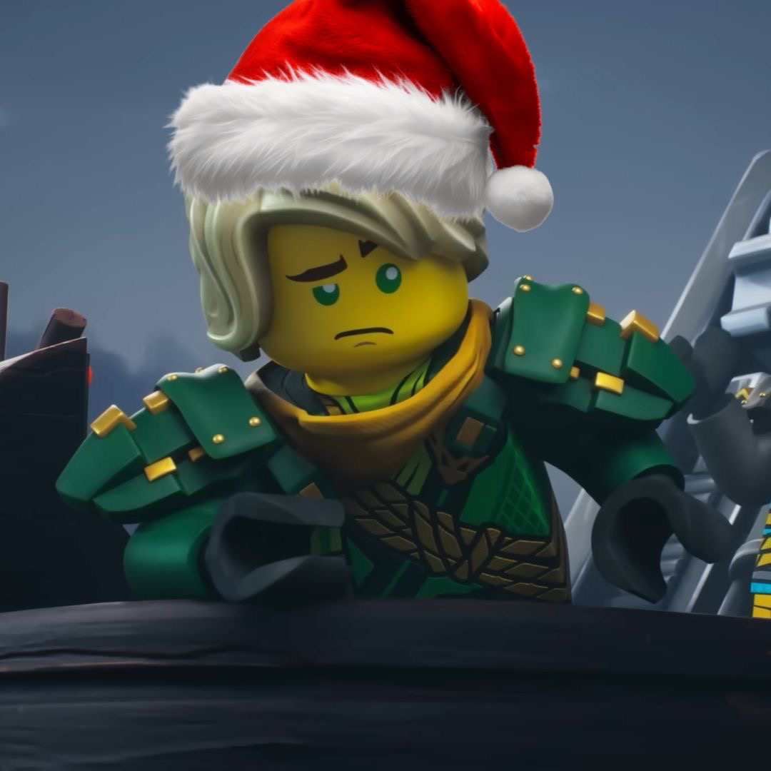 🎄Lloyd🐉 || Ninjago