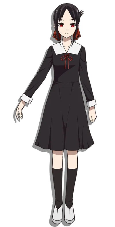 Kaguya Shinomiya