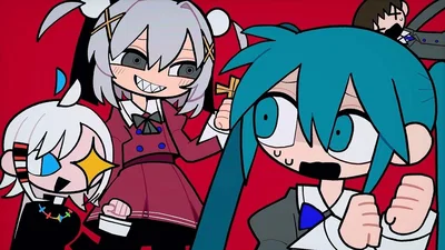 EXORCIST (Hatsune Miku and Shigure Ui)