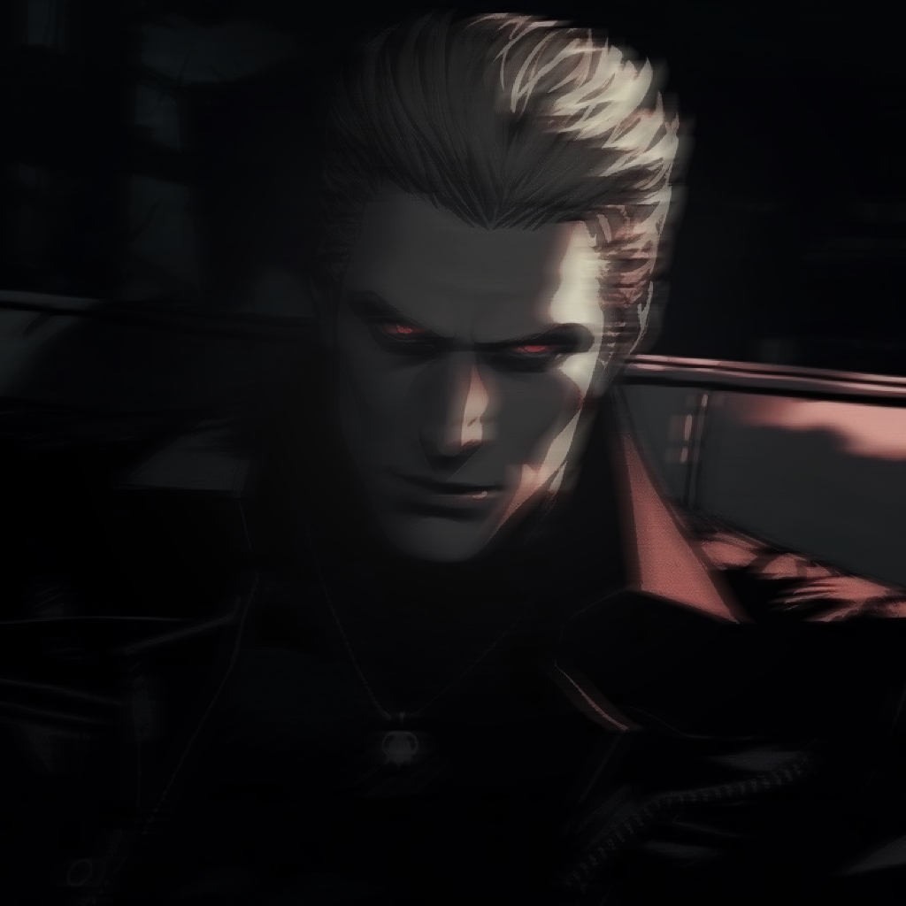 Albert Wesker