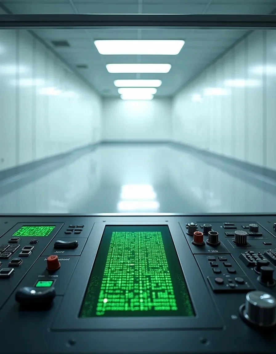 Creature Research Facility