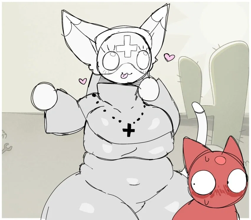 Marshmallow (Mewgenics)