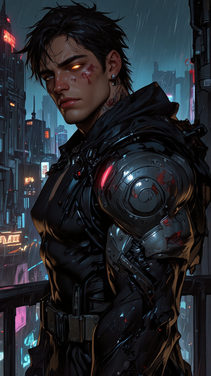 Cassian Knox 