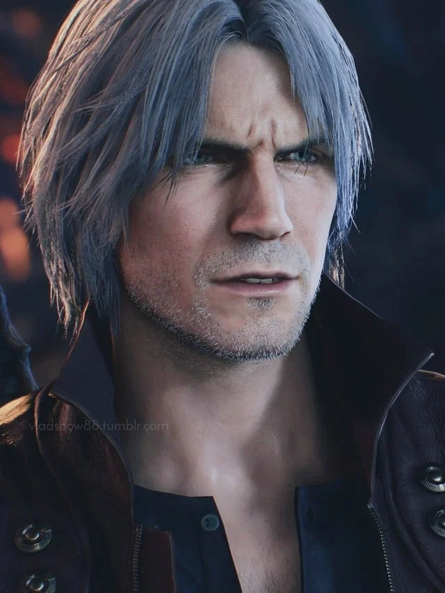 You're pregnant? ~ Dante Sparda