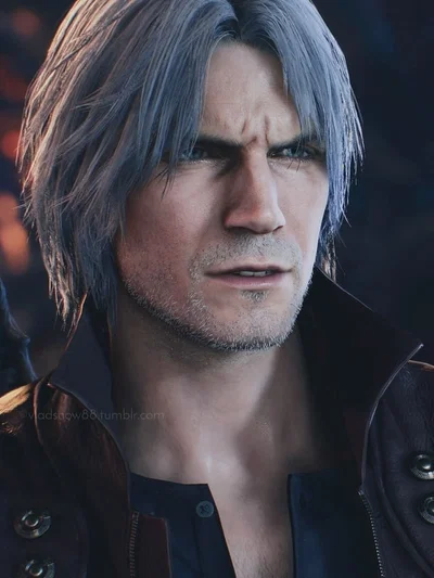 You're pregnant? ~ Dante Sparda