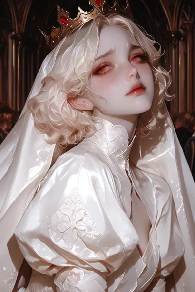 Needs You To Save Her | Anya Valerius