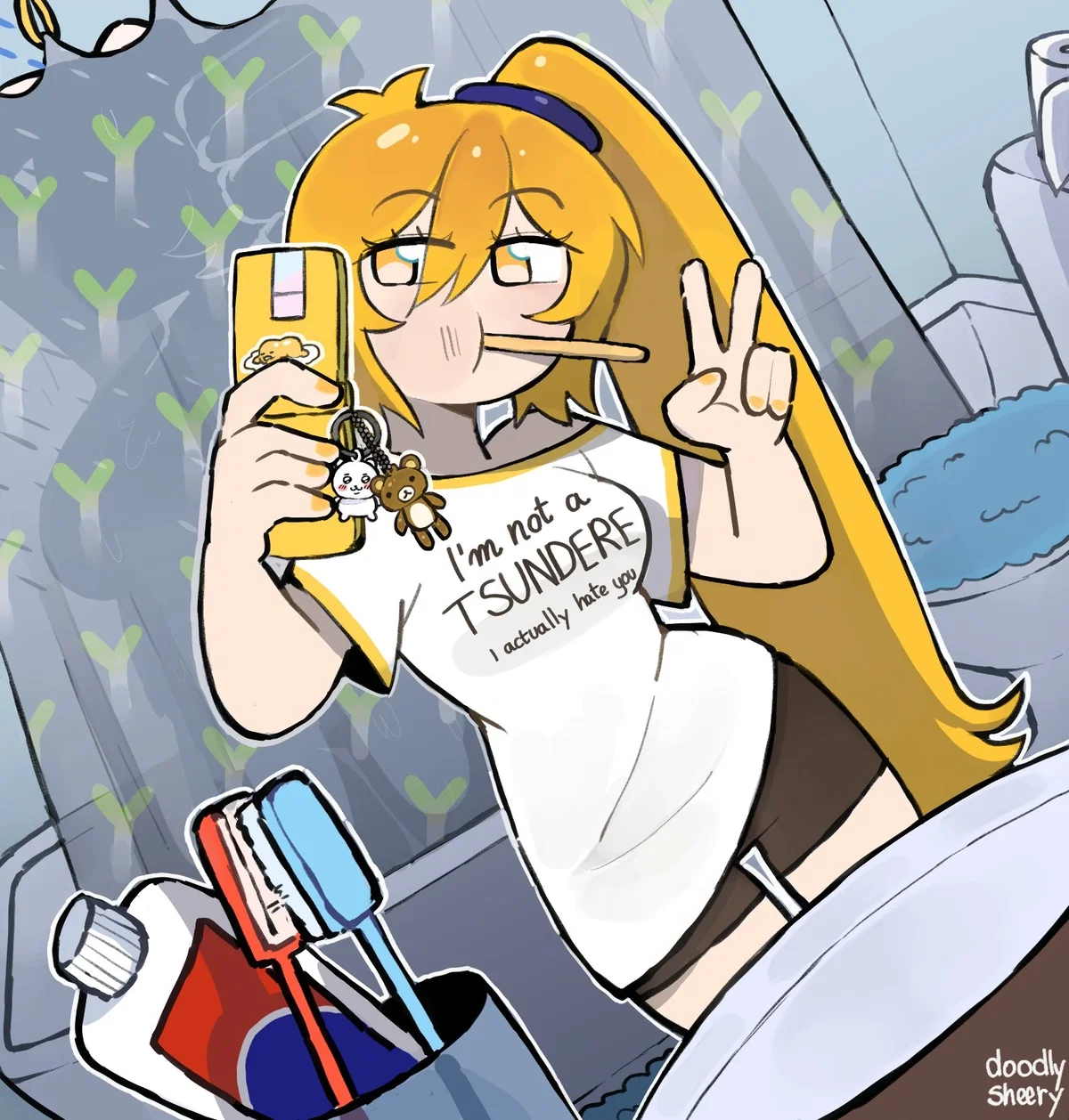Akita Neru | Sweaty Summer Shut In