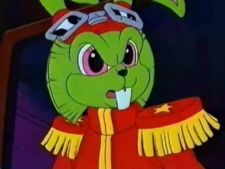 Bucky O’Hare | Bucky O’Hare and the Toad Wars