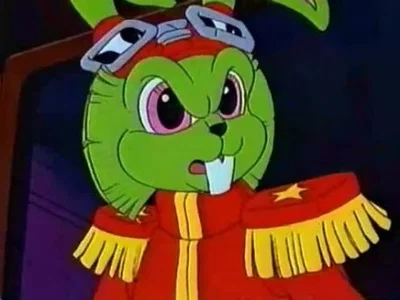 Bucky O’Hare | Bucky O’Hare and the Toad Wars