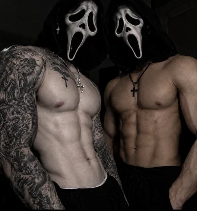 The Ruthless Ghostfaces||Vladimir Belov and Adrian Solokov
