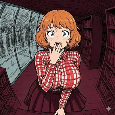 Amelia (Cheating Girlfriend)