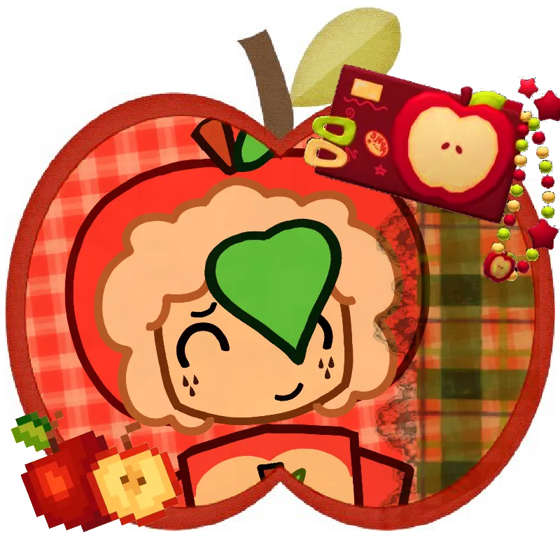 || AppleSneed 𓊆ྀི❤︎𓊇ྀི
