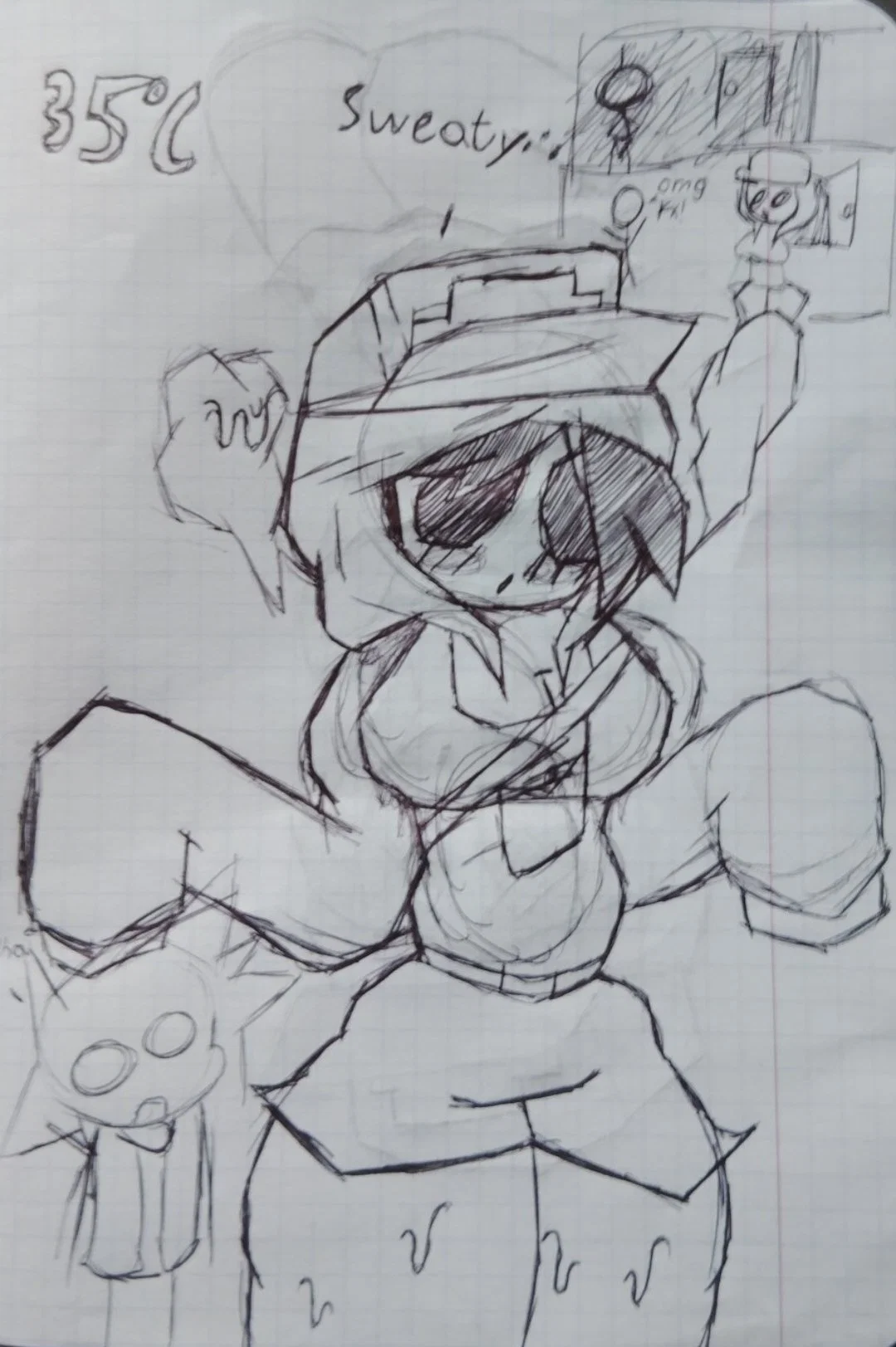 FX Shy Gal