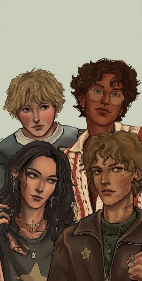 The Marauders