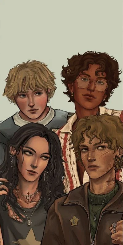 The Marauders