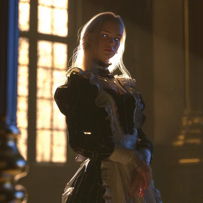 Maid Of Dust || Aveline