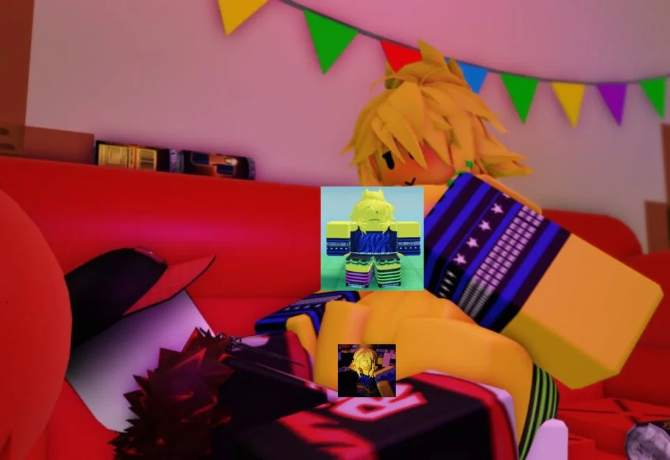 Party/scene noob (Sixer POV)