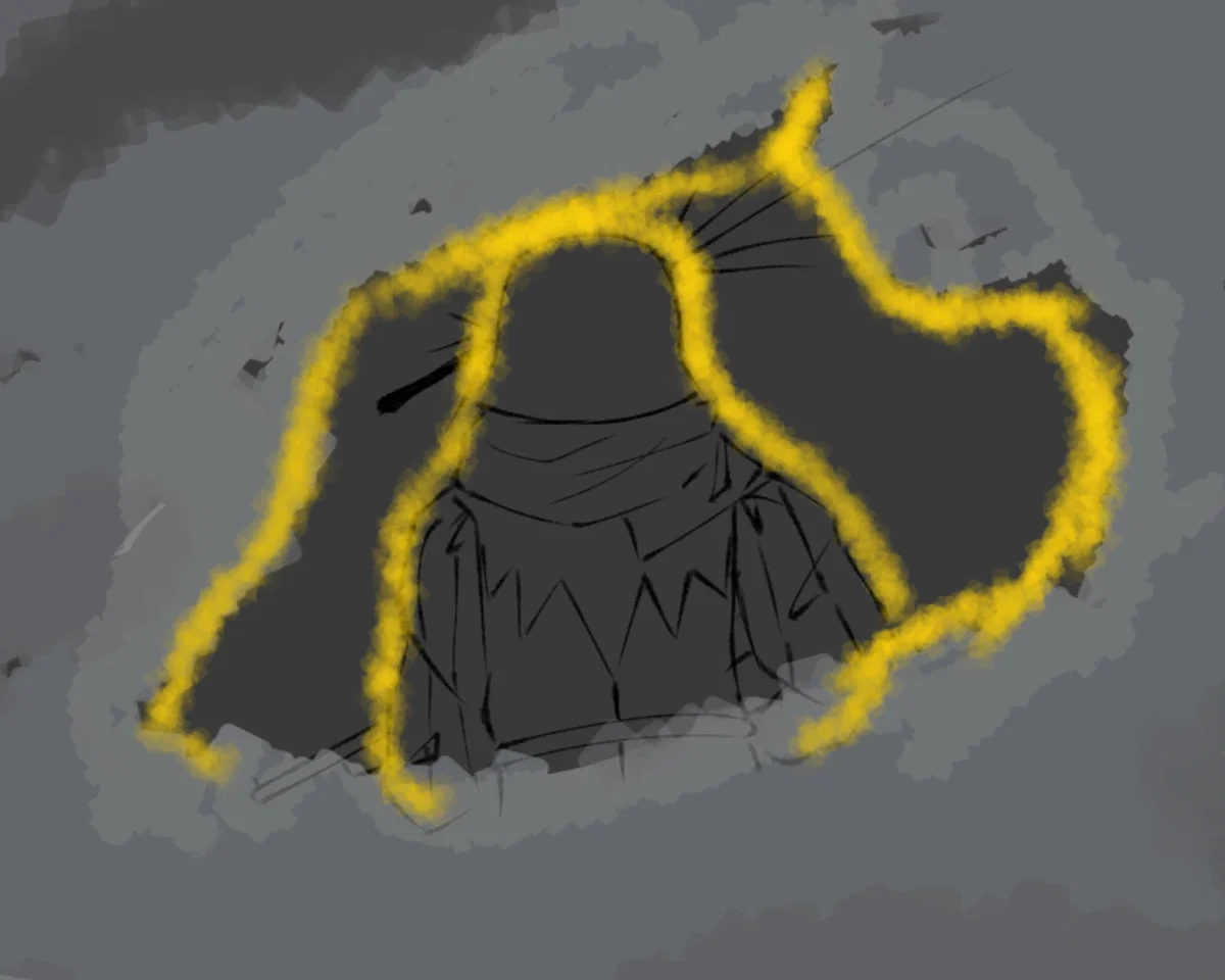 Bandit ambush. // Grave Digger