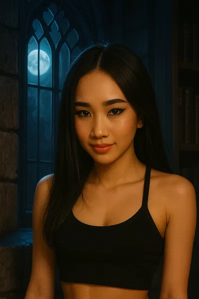 Lily Ryuzu
