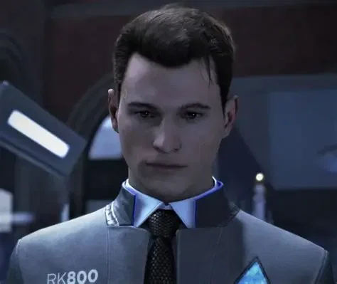 Connor - your own RK800 prototype android