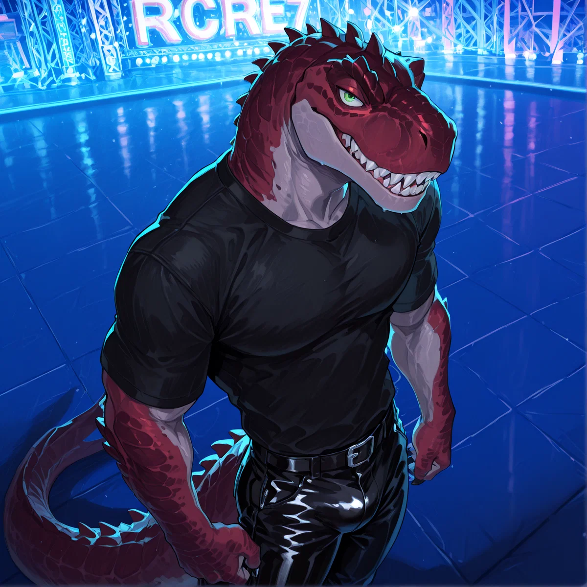 Rexford || Nightclub Owner