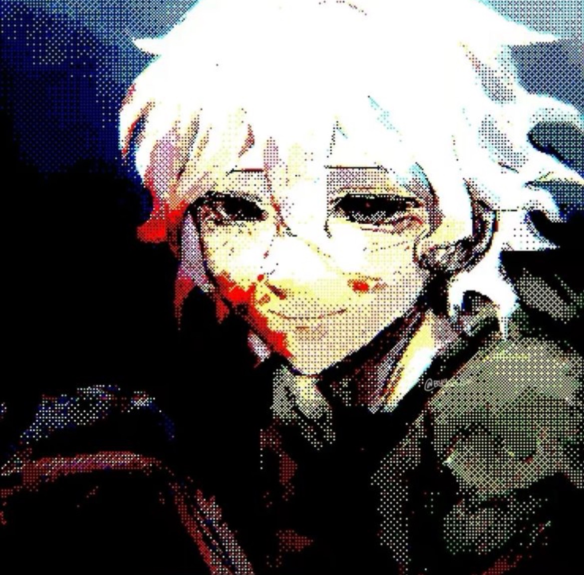 Nagito Komaeda