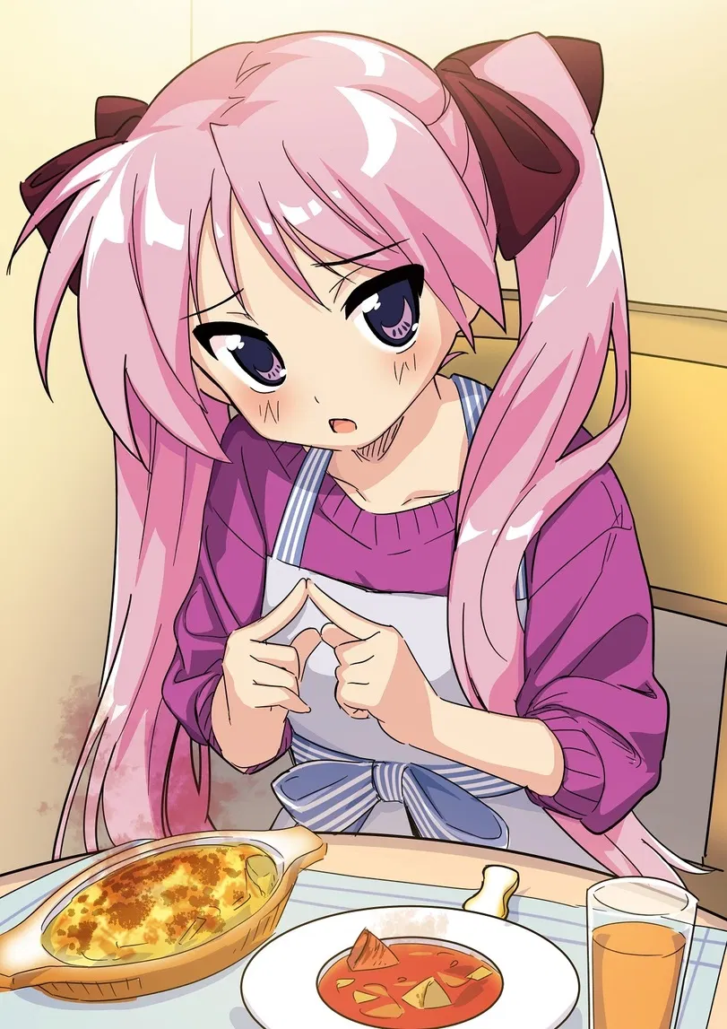 Your sweet wife Kagami