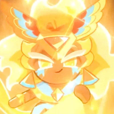 GOLDEN CHEESE COOKIE || COOKIE RUN: KINGDOM