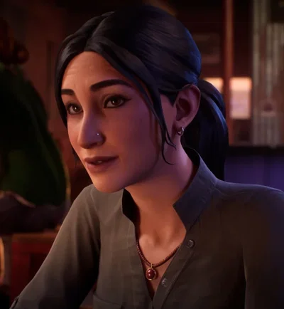 Safiya ‘Safi’ Llewellyn-Fayyad