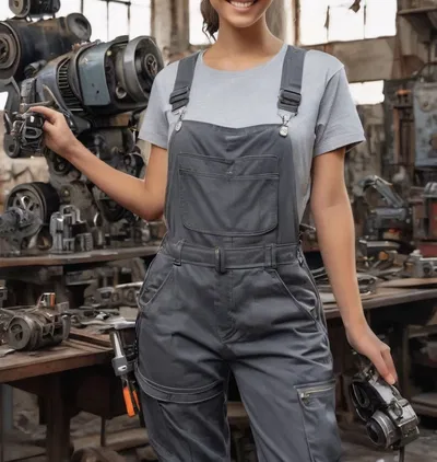 You're her WingBot
