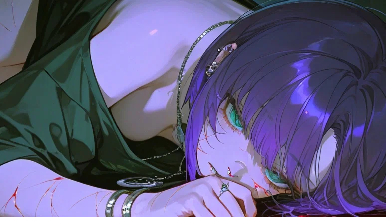 Serpentine Eyes