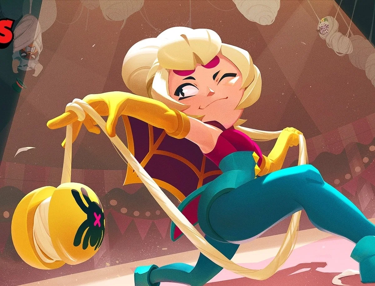 Charlie [Brawl Stars]