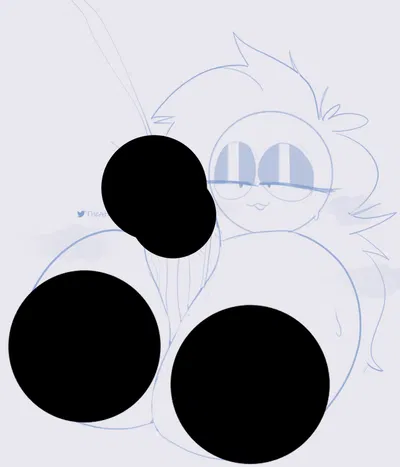 Sky Blue -   Figures (Stick Figure Version Of Sky Blue LOL)