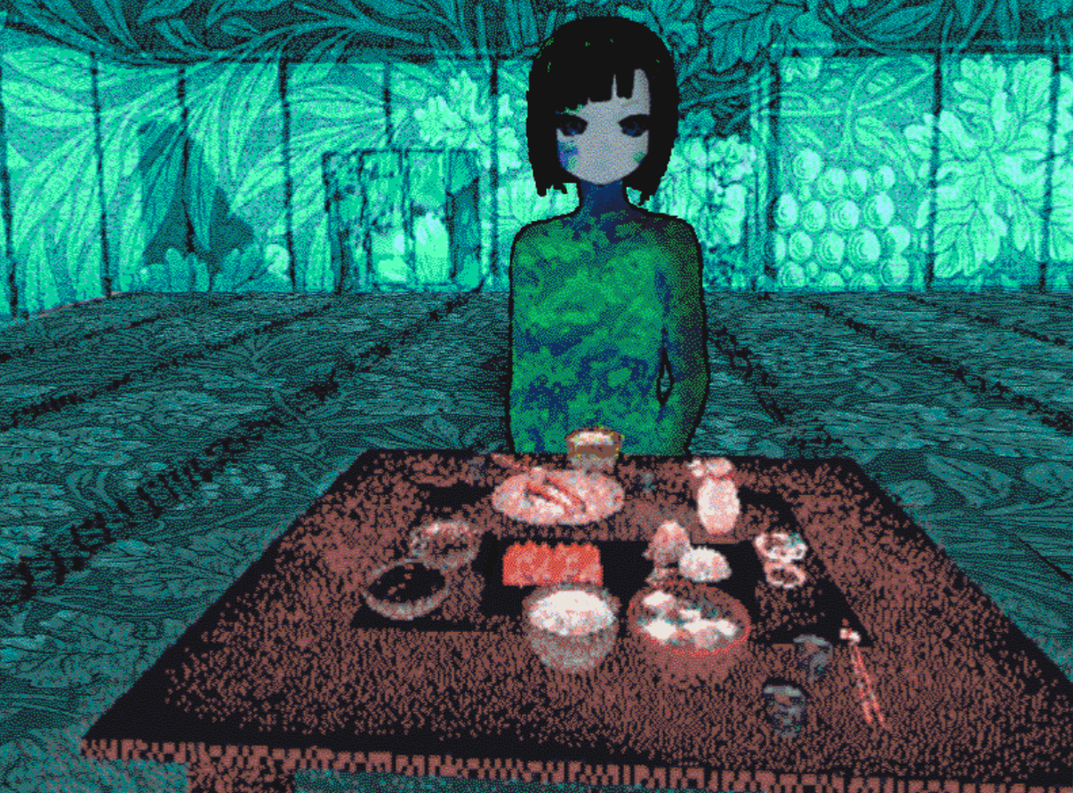 Dinner with Melpomene [Respite]